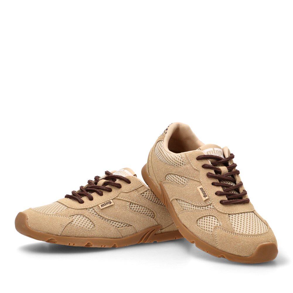 Sneakers Donna MTNG Berlin Beige 5/7