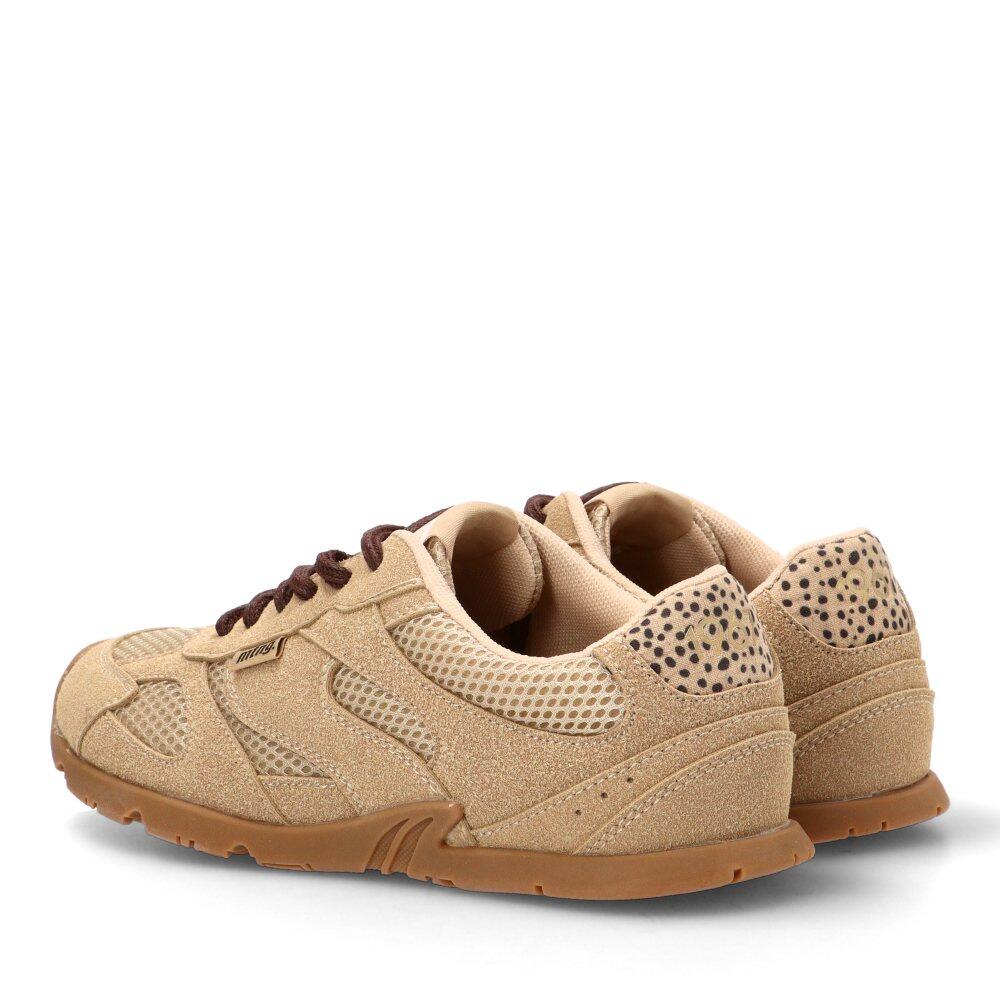 Sneakers Donna MTNG Berlin Beige 4/7