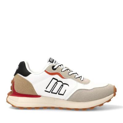 Sneaker herren MTNG ZINC schwarz