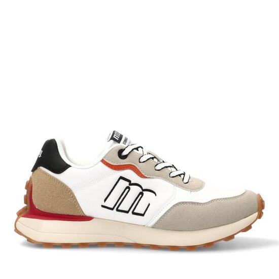 Sneaker herren MTNG ZINC schwarz