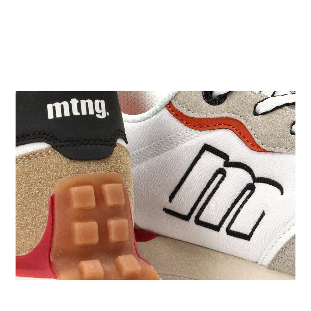 Deportivas Casual Hombre Suela Plana - Modelo 84810 Multicolor 6/6