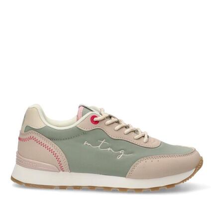 Sneakers femme MTNG Joggo or
