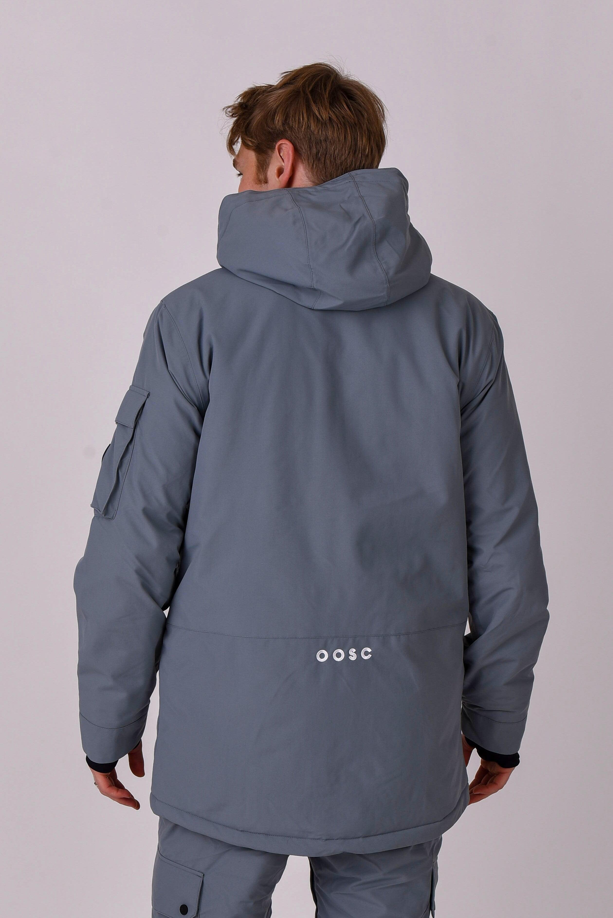 Veste Yeh Man Gris 2/7