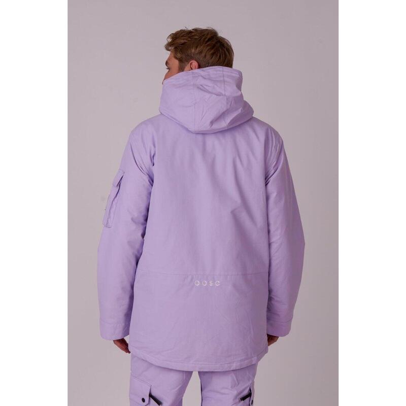 Yeh Man Jacket Lavender