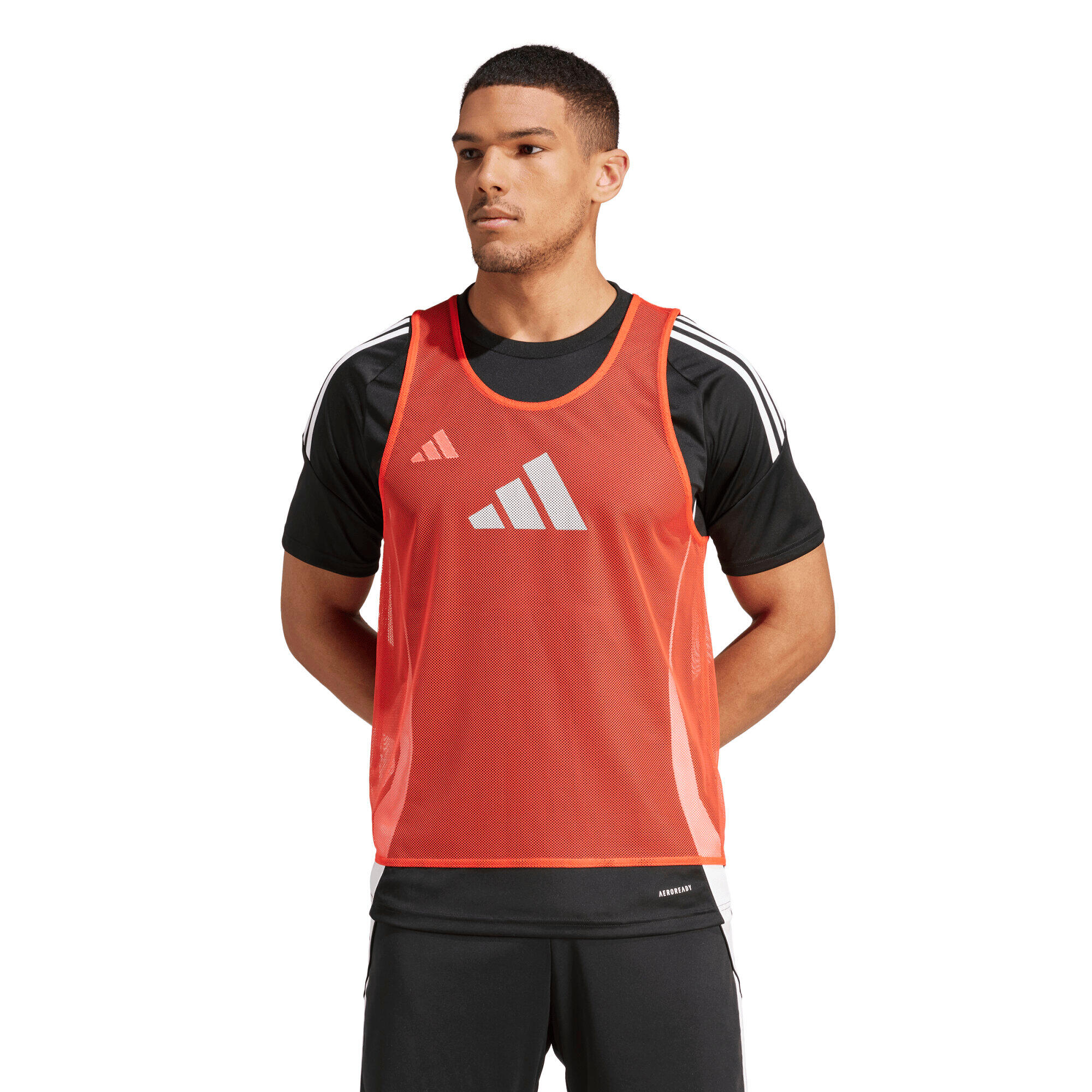 adidas Training 24 BIB corail 2/7