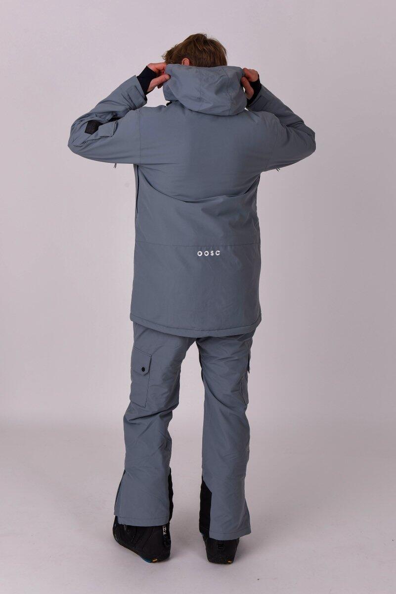 Veste Yeh Man Gris 6/7