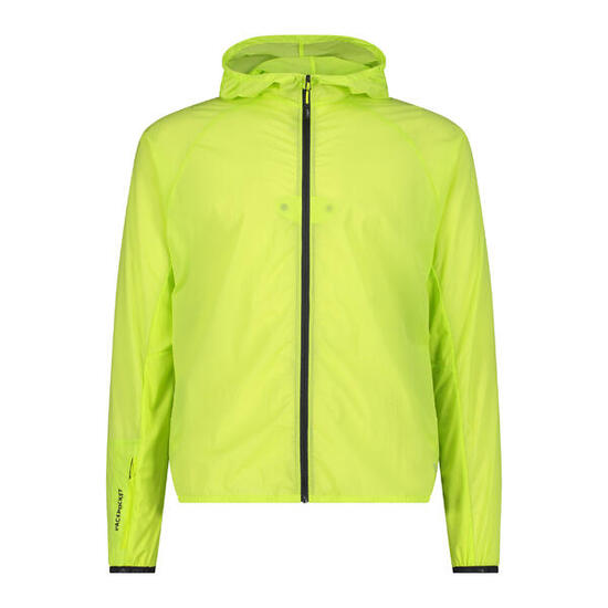 CMP Herren Laufjacke Man Jacket Fix Hood 34X6977