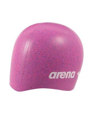 Arena Silikon Badekappe Rot