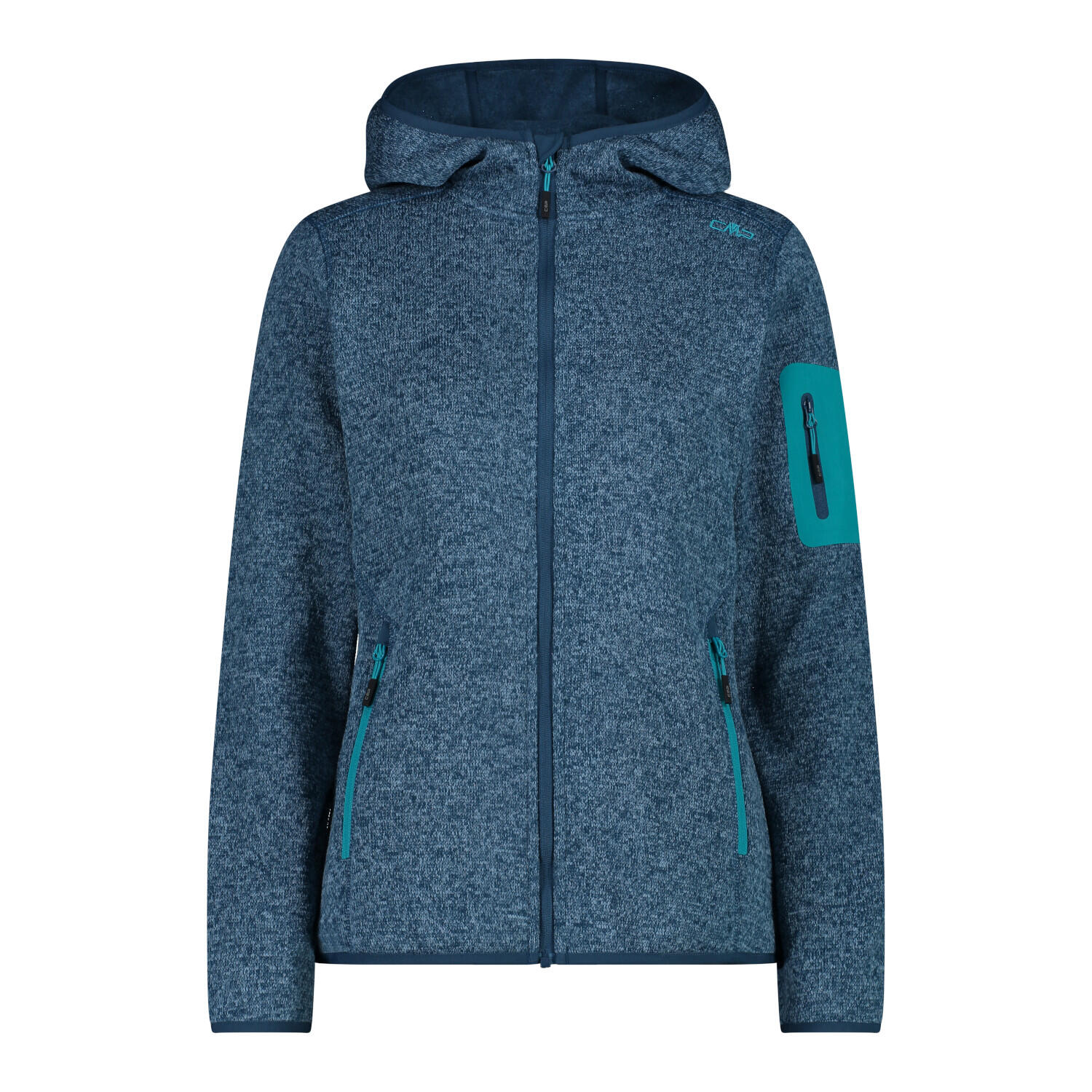 CMP Pile con cappuccio da donna CMP