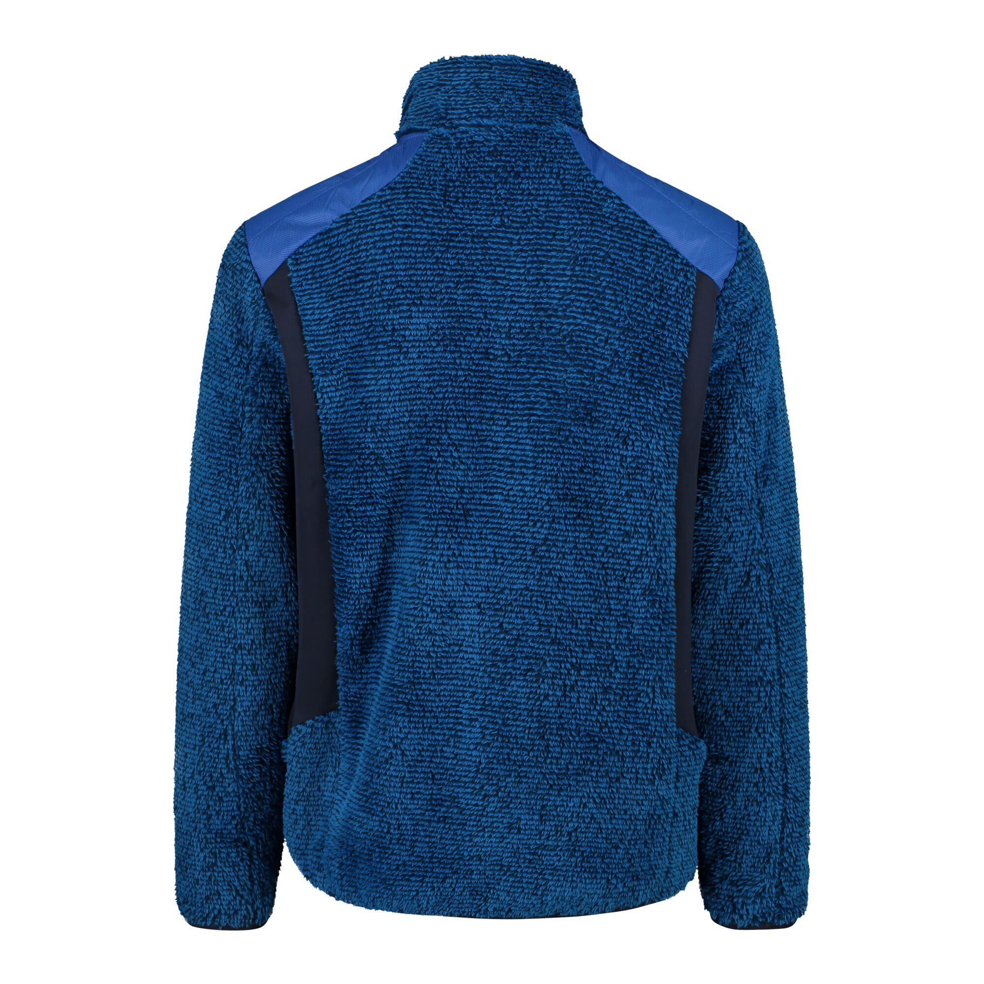 Polaire hybrid full zip CMP 2/3