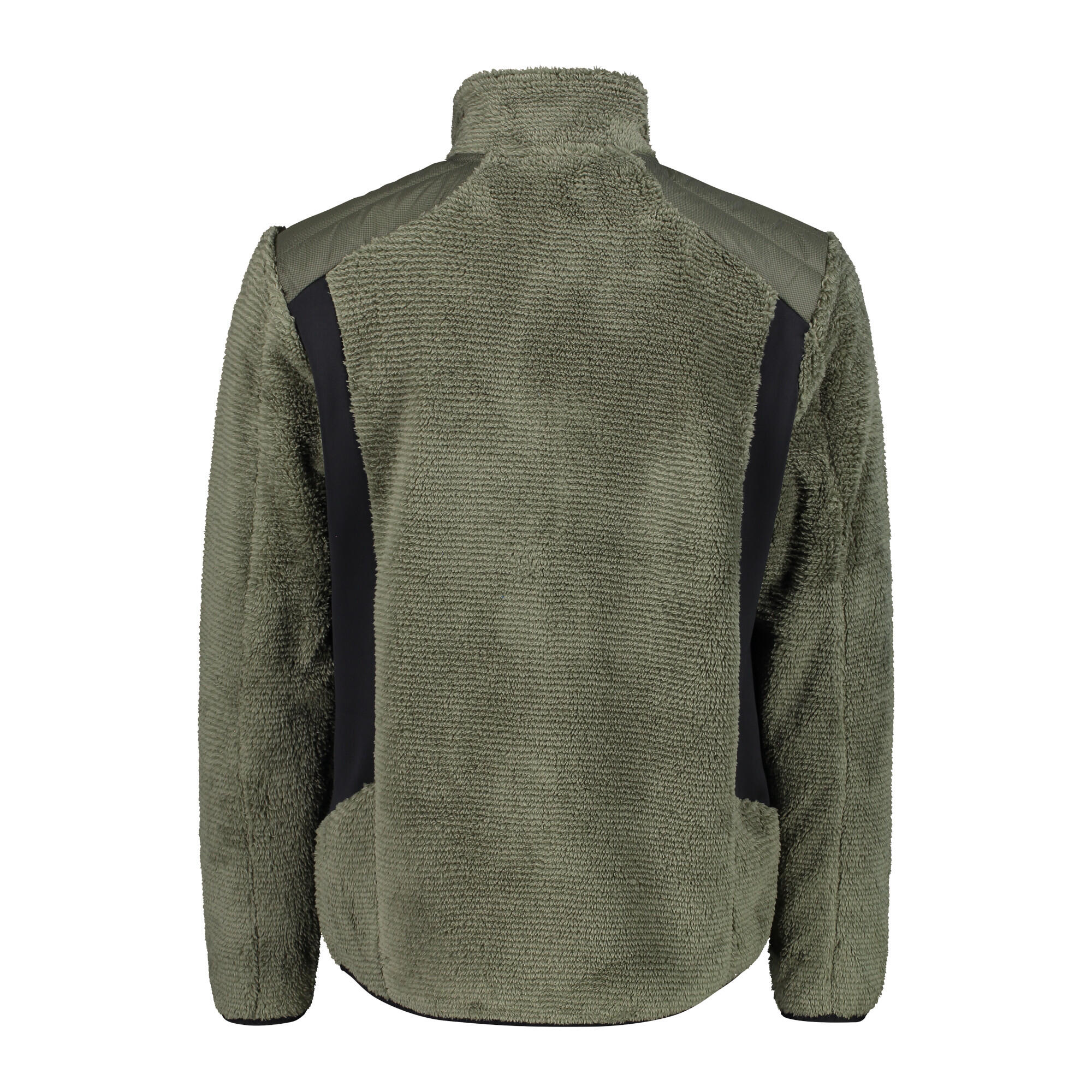 Polaire hybrid full zip CMP 2/3