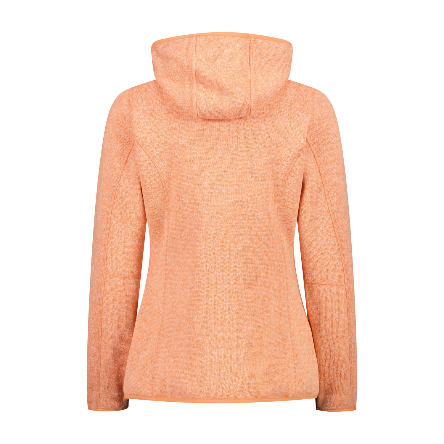 Polaire à capuche femme CMP 2/3