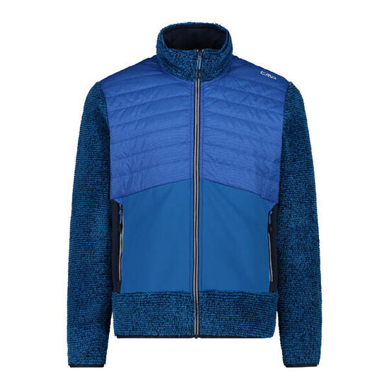 Polaire hybrid full zip CMP