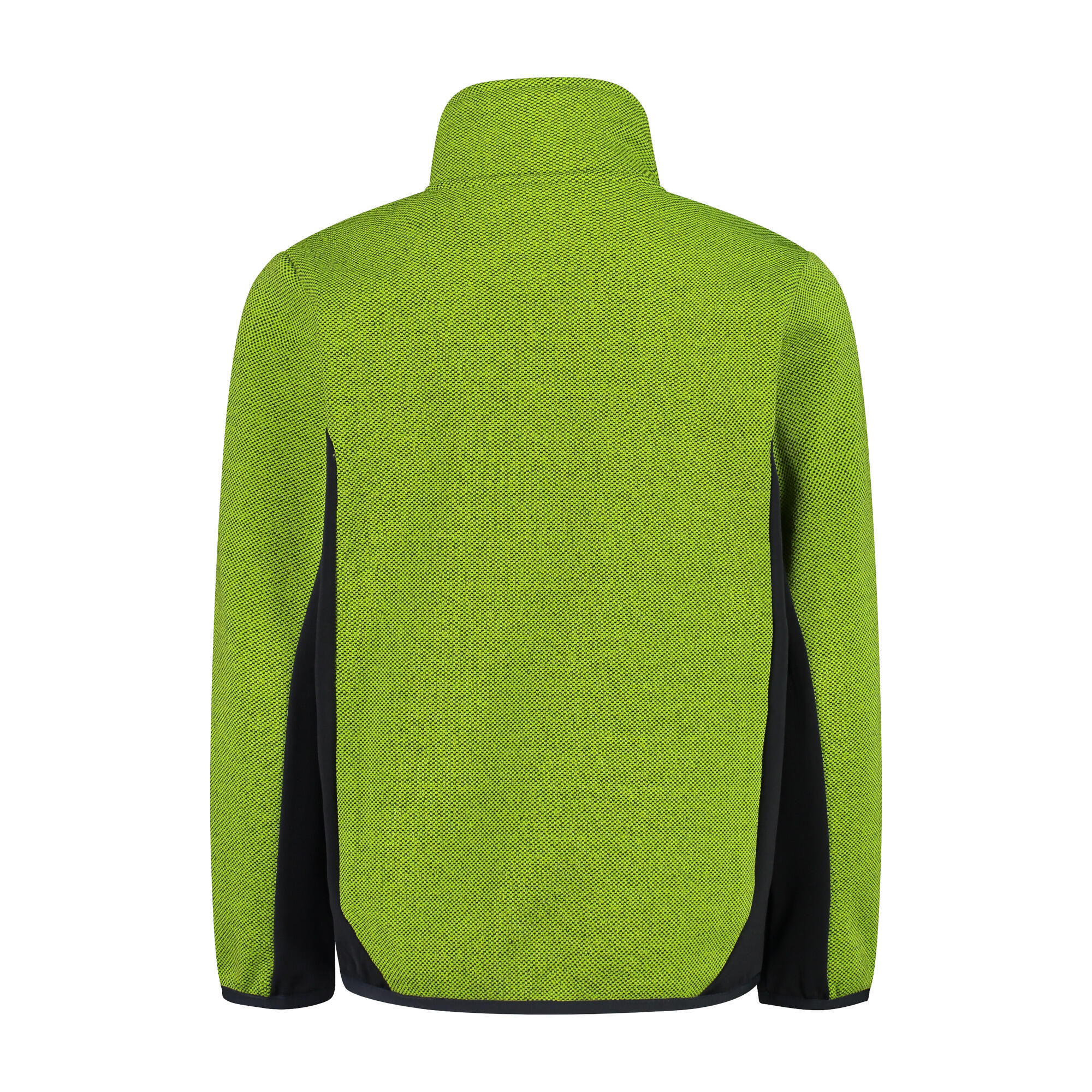fleece met volledige rits voor kinderen CMP 2/3