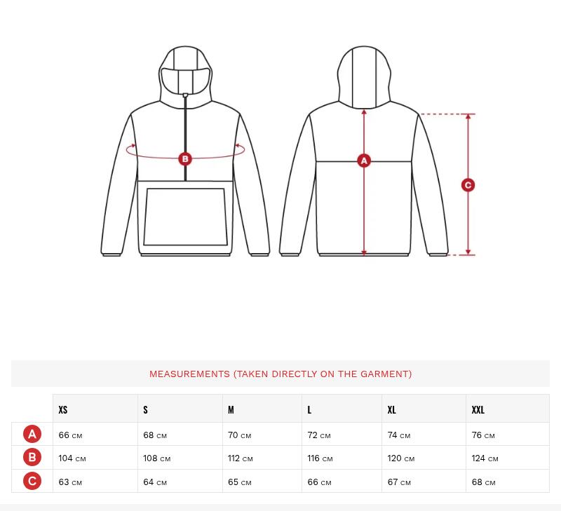 Camisola polar com capuz homem Desportos de inverno Avoriaz Preto 7/7