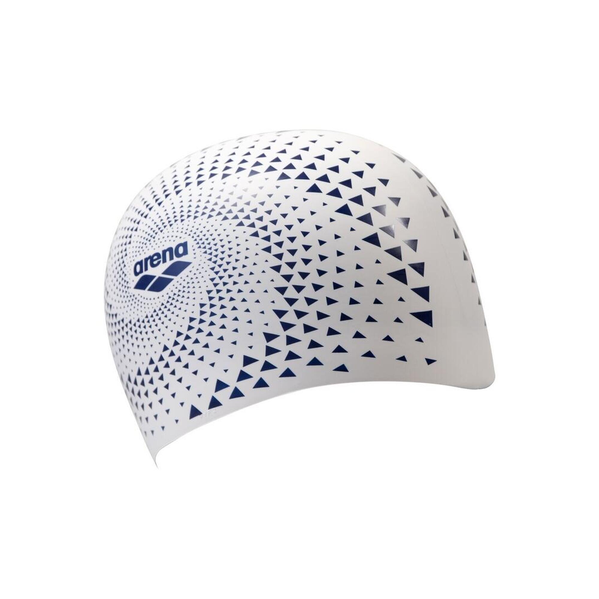 Czepek Kąpielowy Dwustronny Arena Reversible Cap
