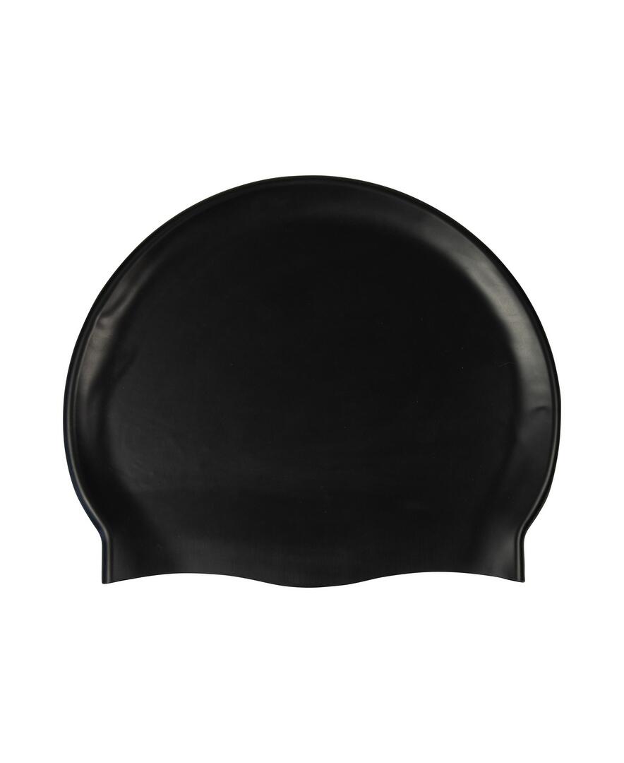 Arena Big Logo Swim Cap Nero 6/6