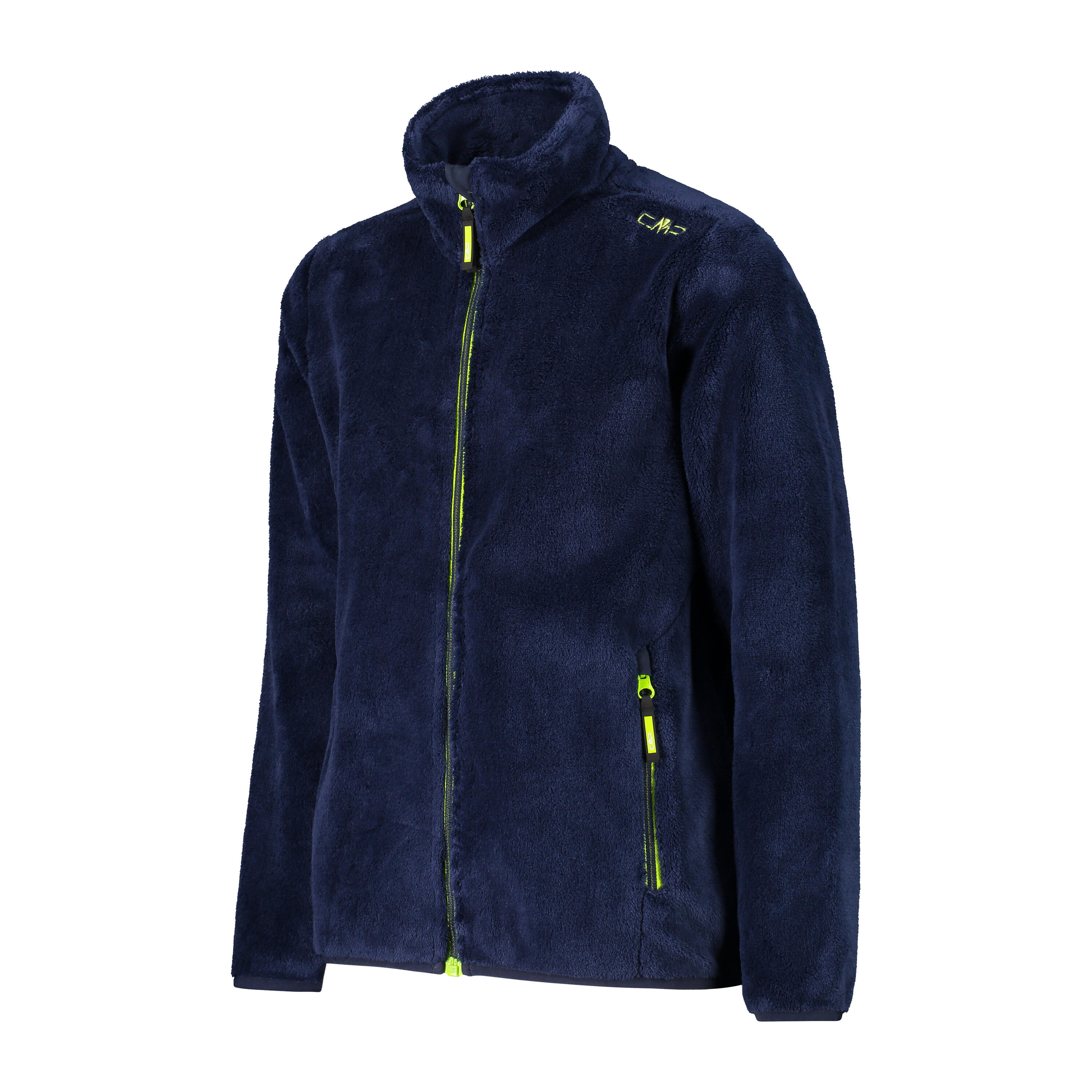 CMP Jungen Fleecejacke Boy Jacket 38P1414 3/6