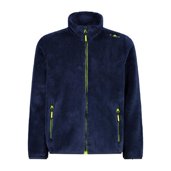 CMP Jungen Fleecejacke Boy Jacket 38P1414