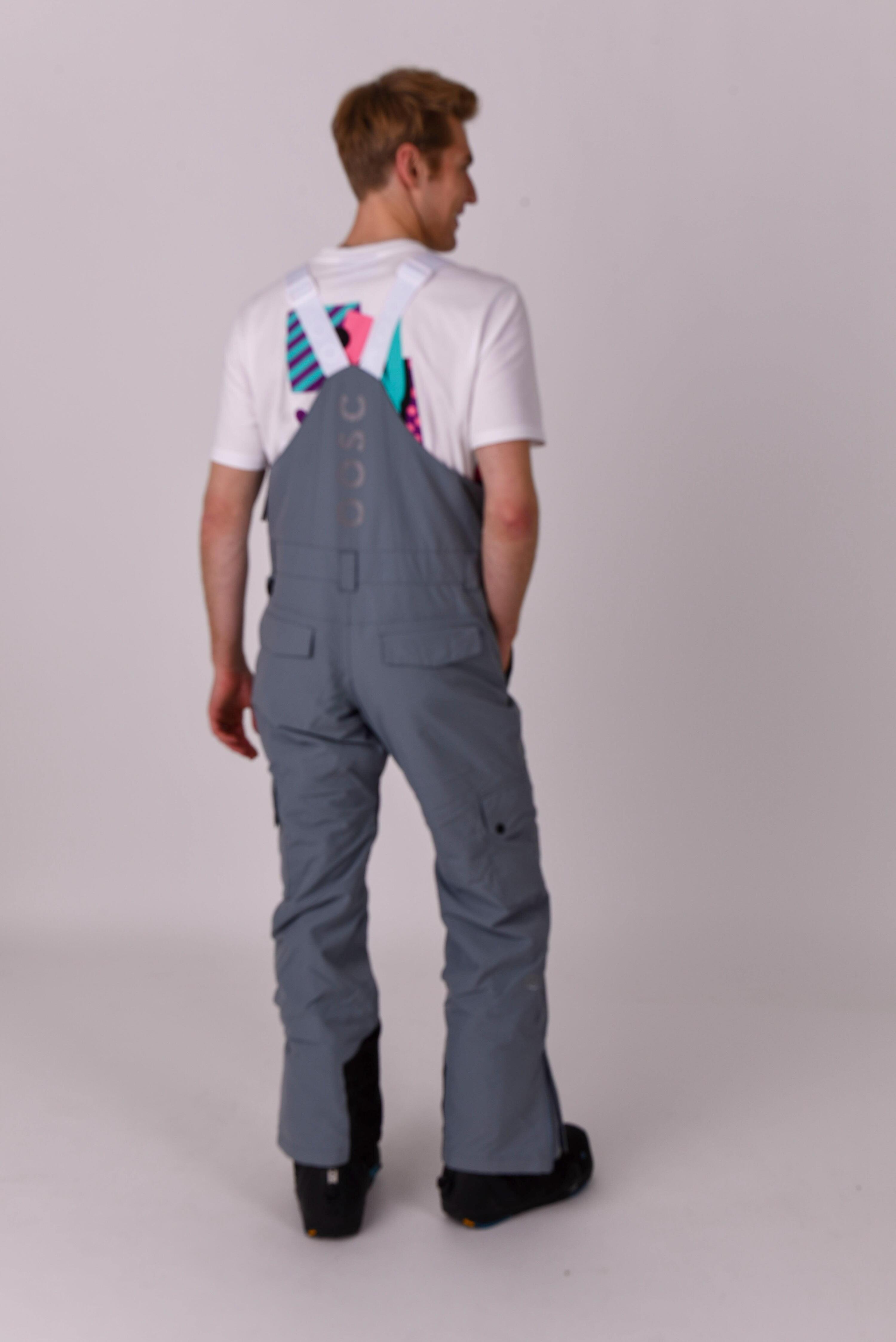 Yeh Man koersbroek grijs 23/24 2/7