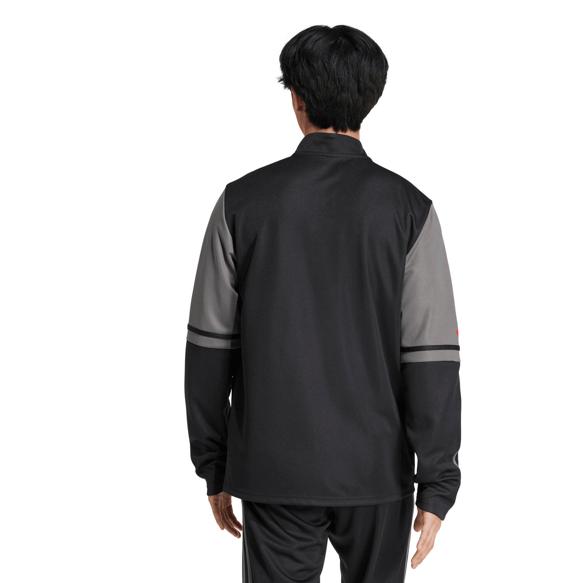 adidas Squadra 25 sweat de homem - Aeroready, fecho até ao peito 3/7