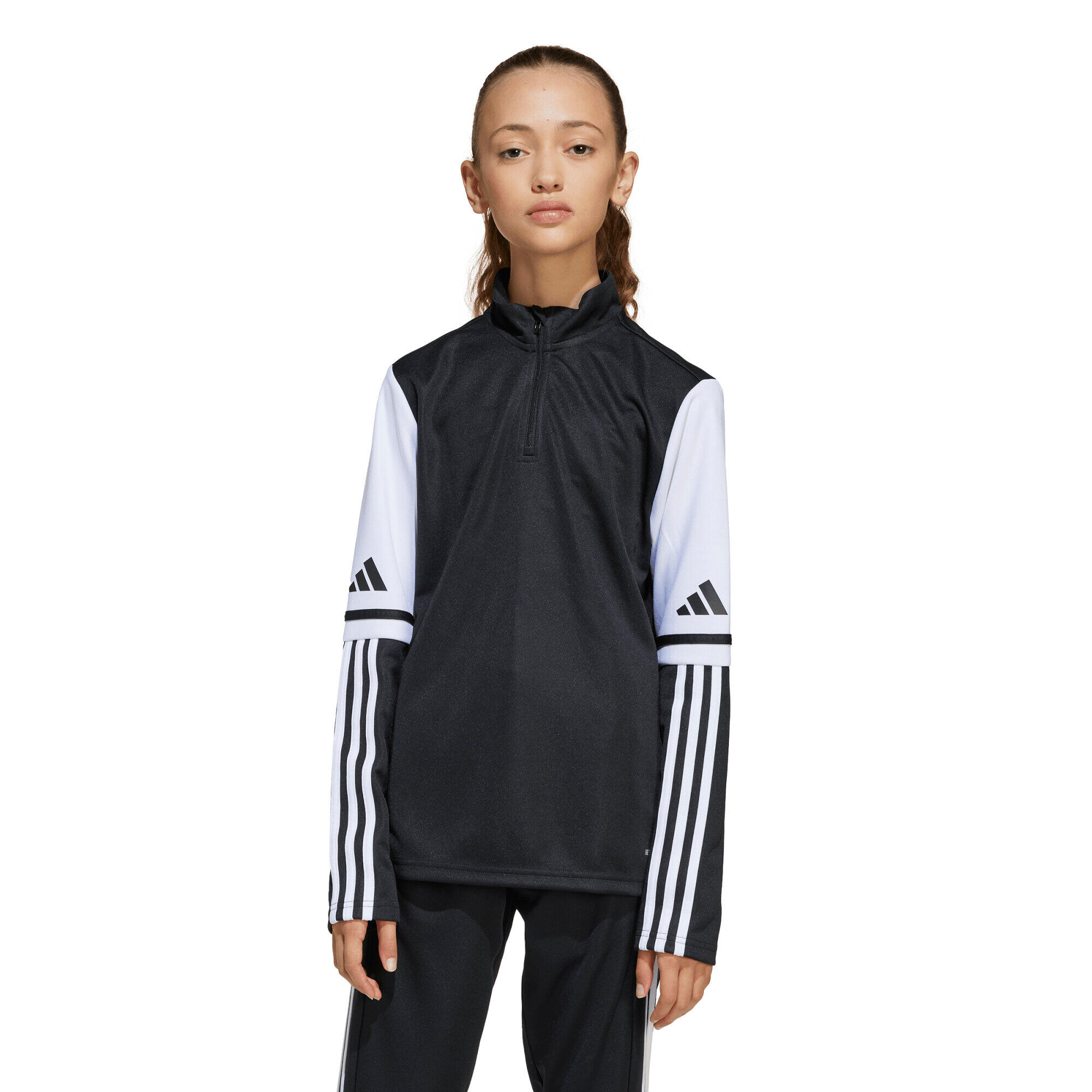 Haut d'entraînement enfant adidas Squadra25 2/7