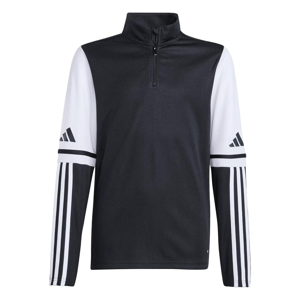 Pullover Sweat Fleece adidas Squadra 25 Training Top Black