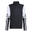 Pulover Sweat Fleece adidas Squadra 25 Top de Antrenament Negru