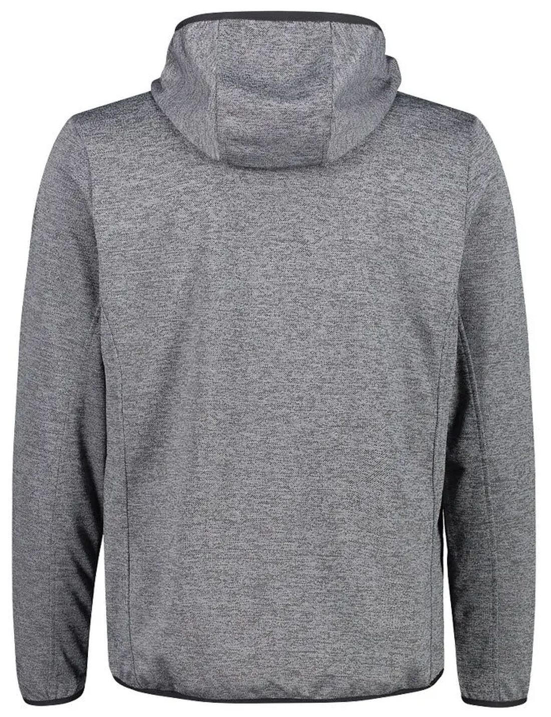 Kurtka przeciwdeszczowa CMP Hybrid Man Fix Hood 2/3