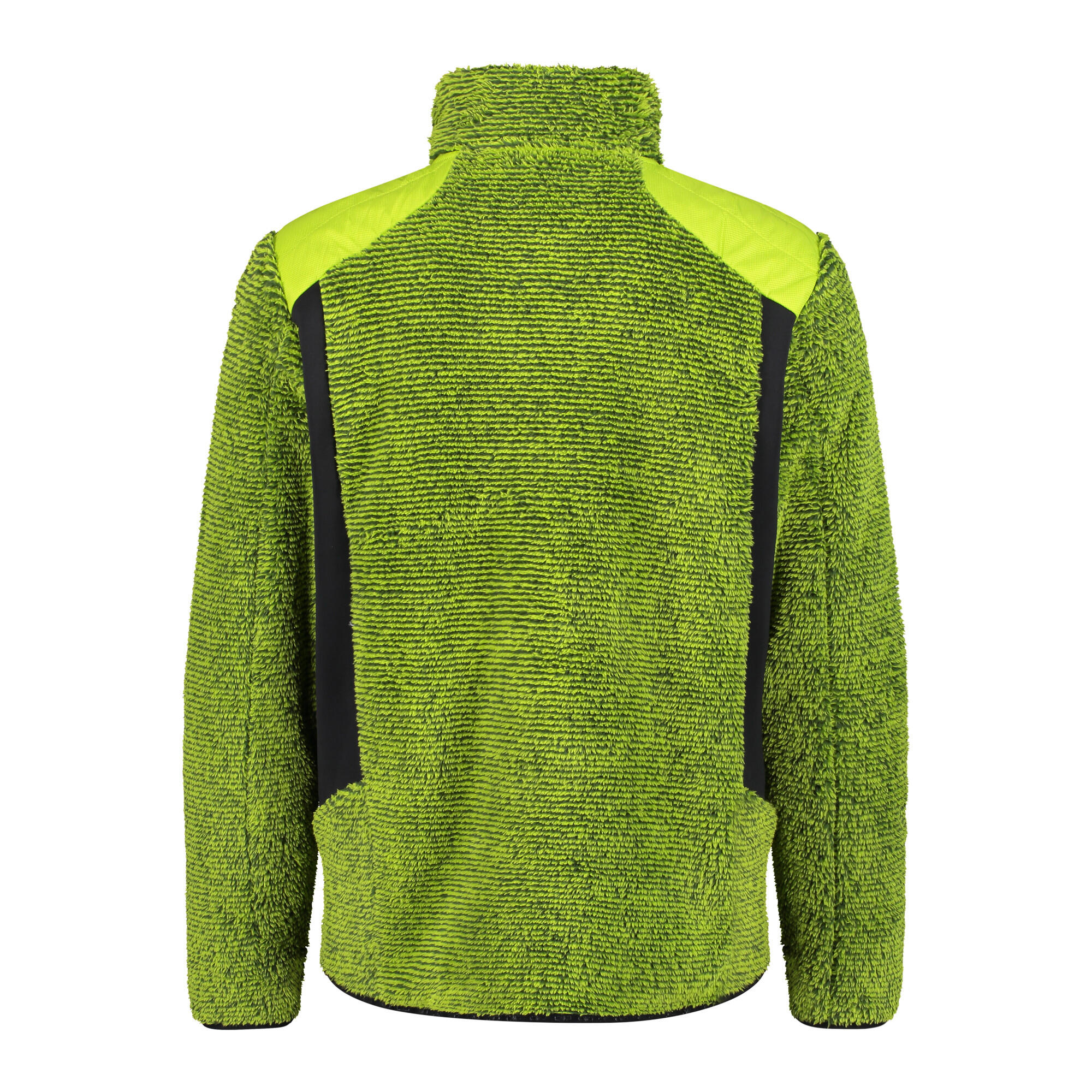 Polaire hybrid full zip CMP 2/3