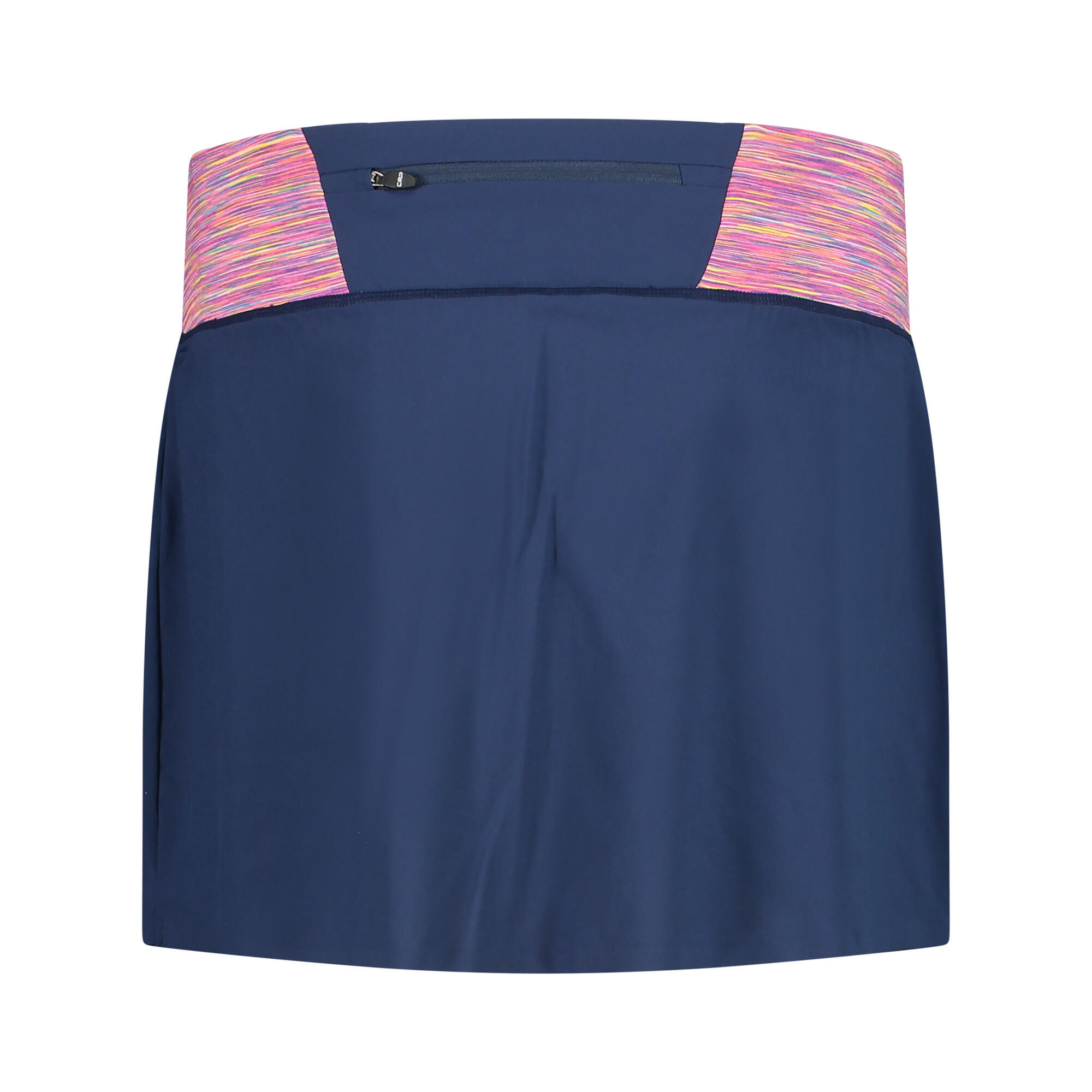 Mini jupe 2 en 1 femme CMP 2/6