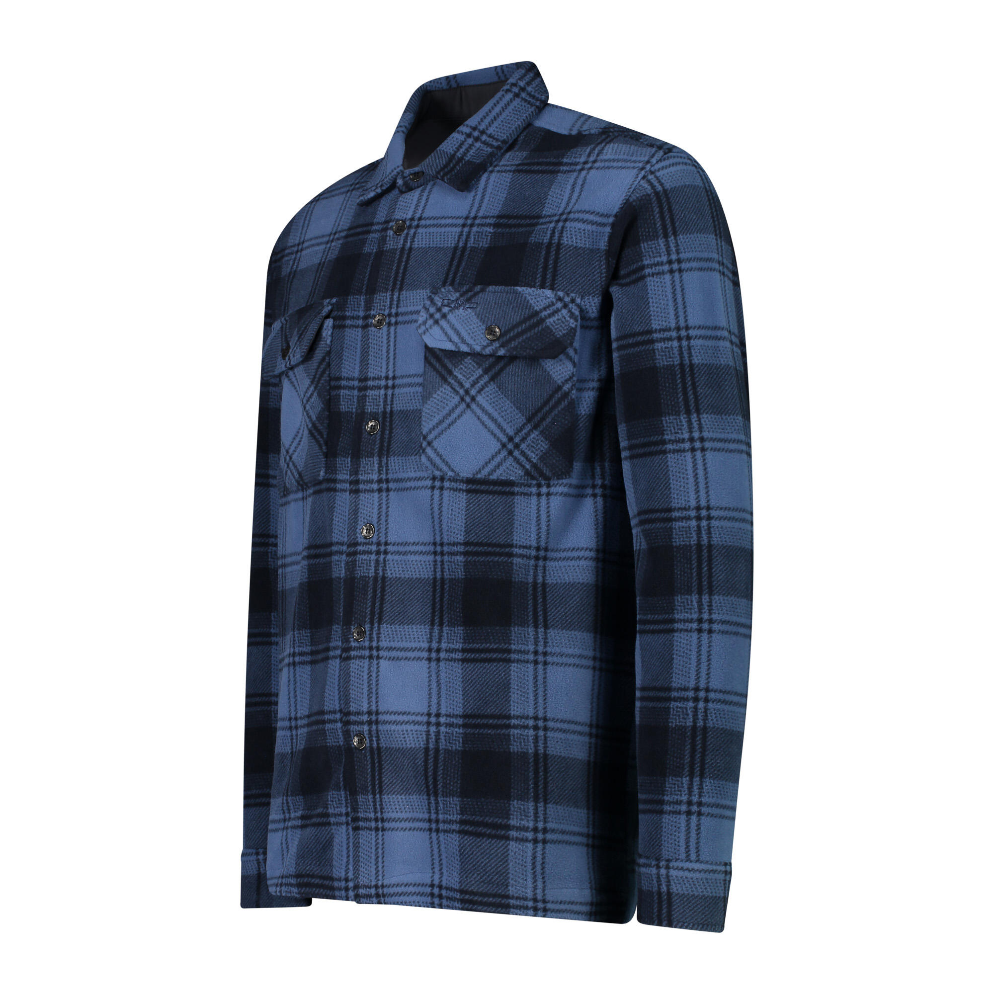 Camicia a maniche lunghe in pile CMP 8/8