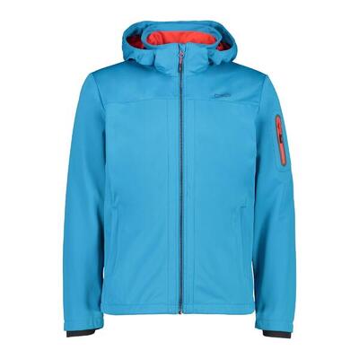 CMP Herren Softshelljacke Man Jacket Zip Hood 39A5027