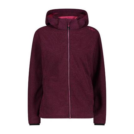 Kapuzenjacke mit Reißverschluss für Damen CMP