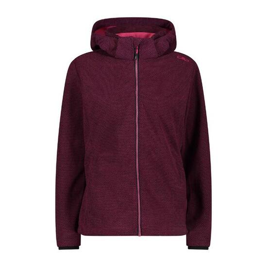 Kapuzenjacke mit Reißverschluss für Damen CMP
