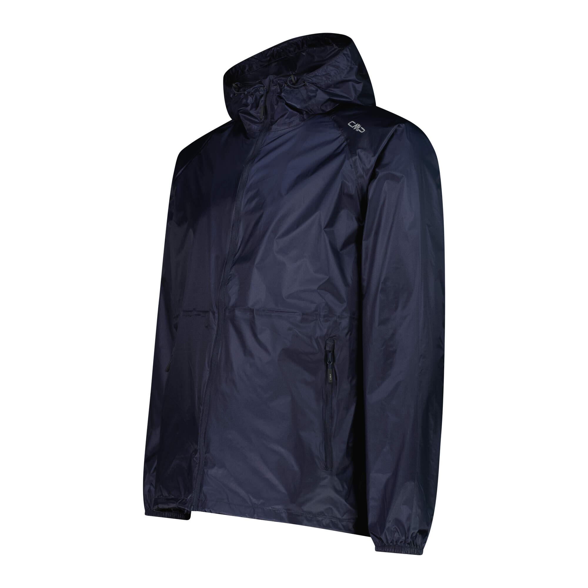 Regenjacke mit Kapuze CMP 3/4