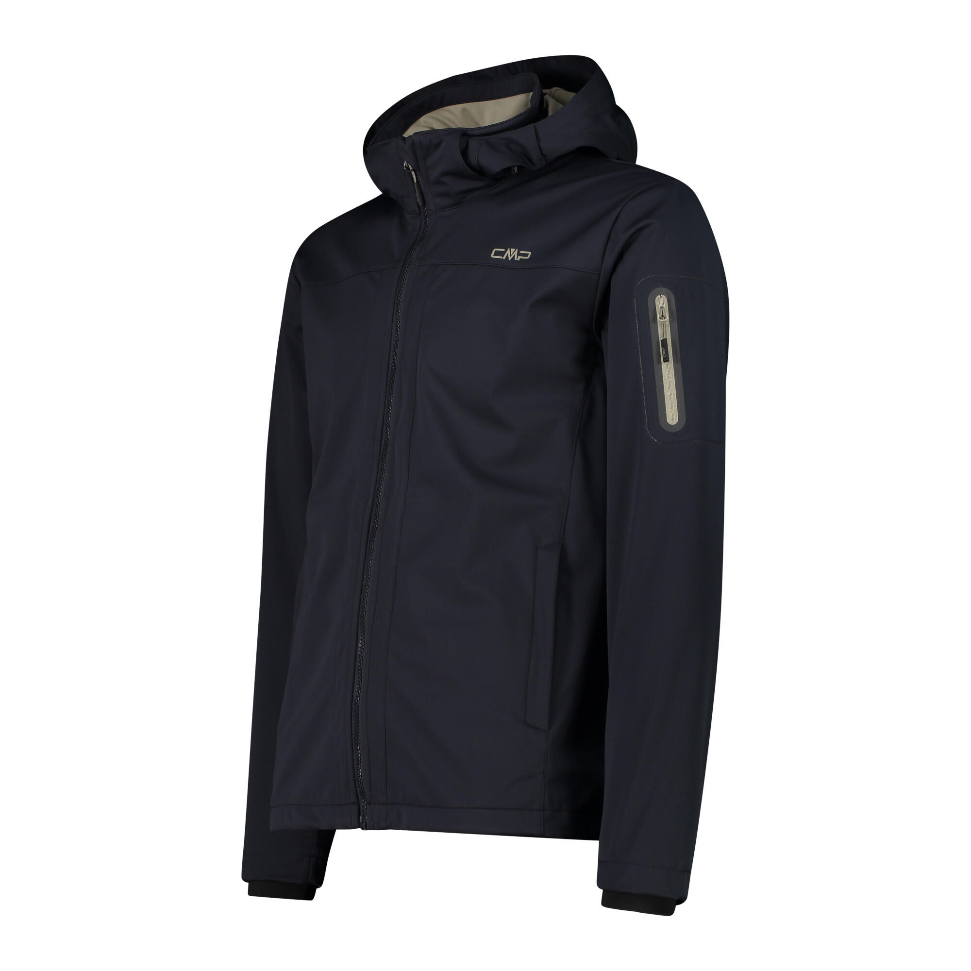 Veste de randonnée à capuche CMP 3/3