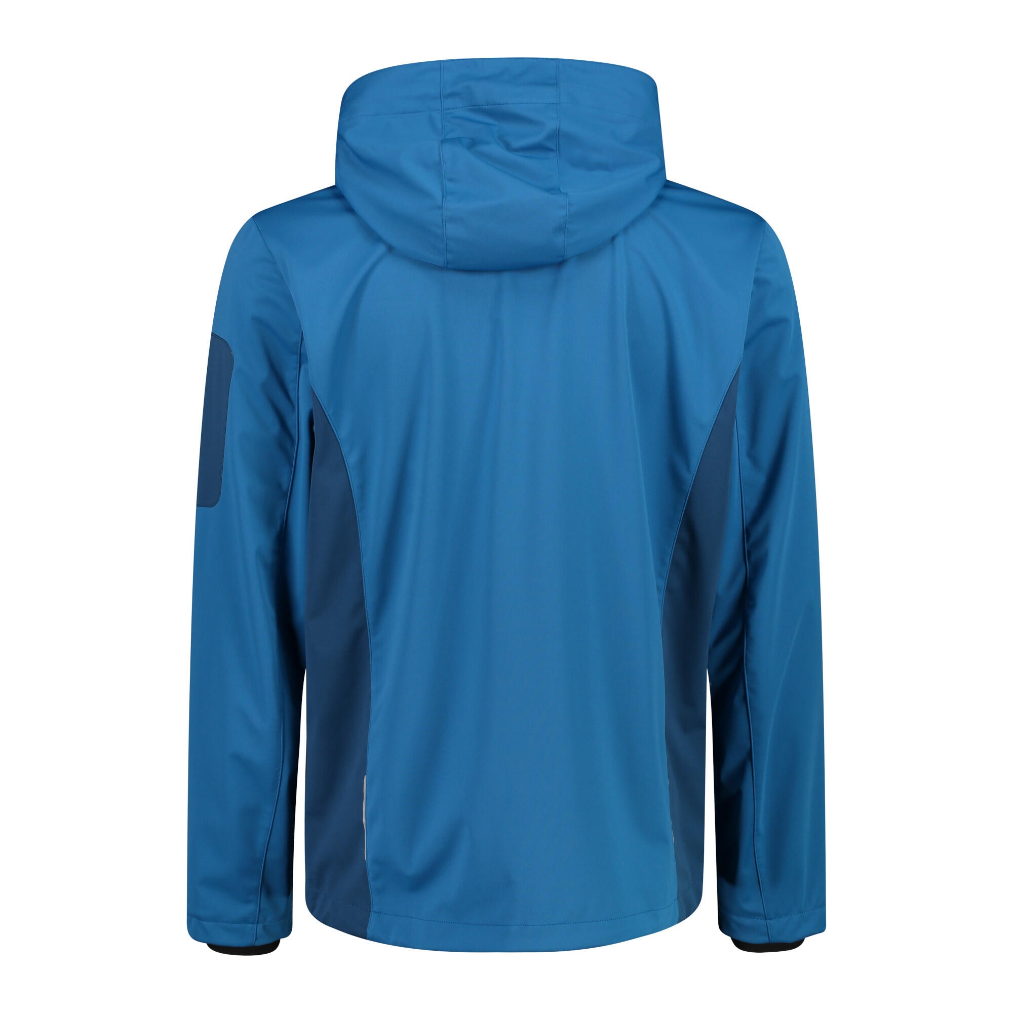 Veste softshell homme CMP 39A5027 Zip Hood 2/4