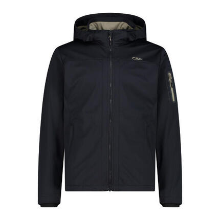 CMP Herren Softshelljacke Man Jacket Zip Hood 39A5027