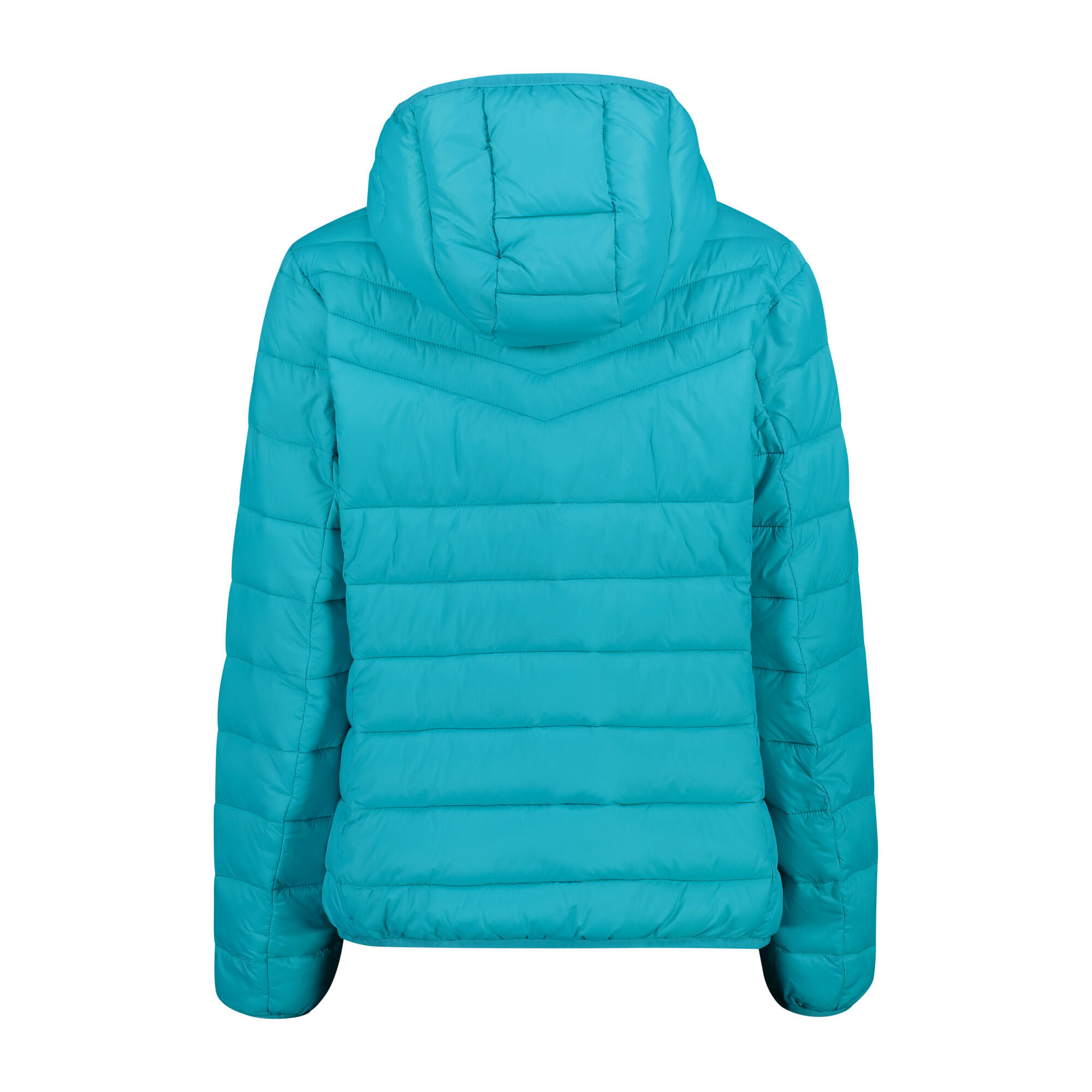 Doudoune à capuche fixe femme CMP 2/6