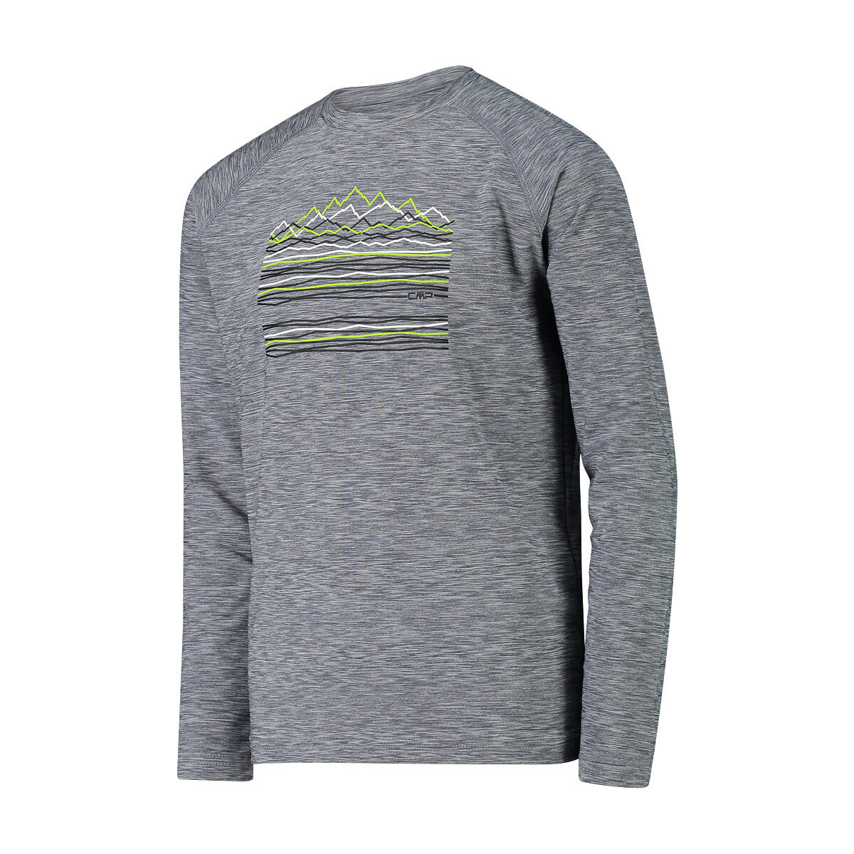 T-shirt manches longues enfant CMP 3/3