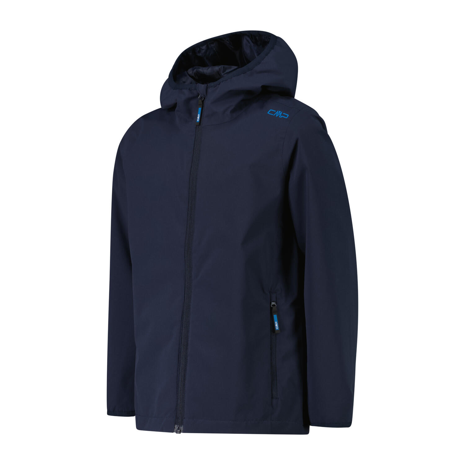 Veste imperméable à capuche enfant CMP 3/4