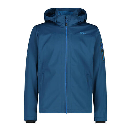 CMP Herren Softshelljacke Man Jacket Zip Hood 39A5027