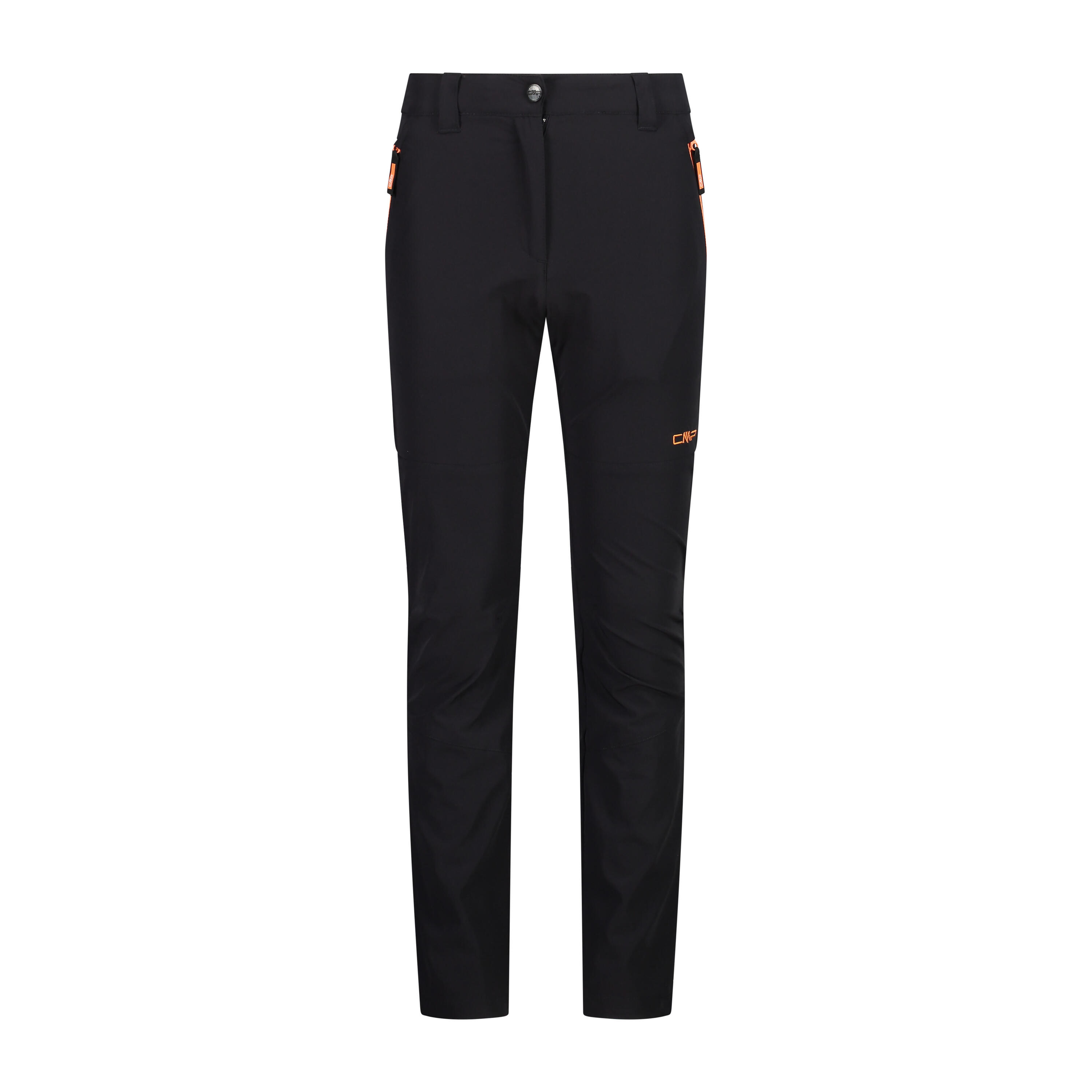 CMP Mädchen Trekkinghose Kid G Long Pant 35T6075 1/5