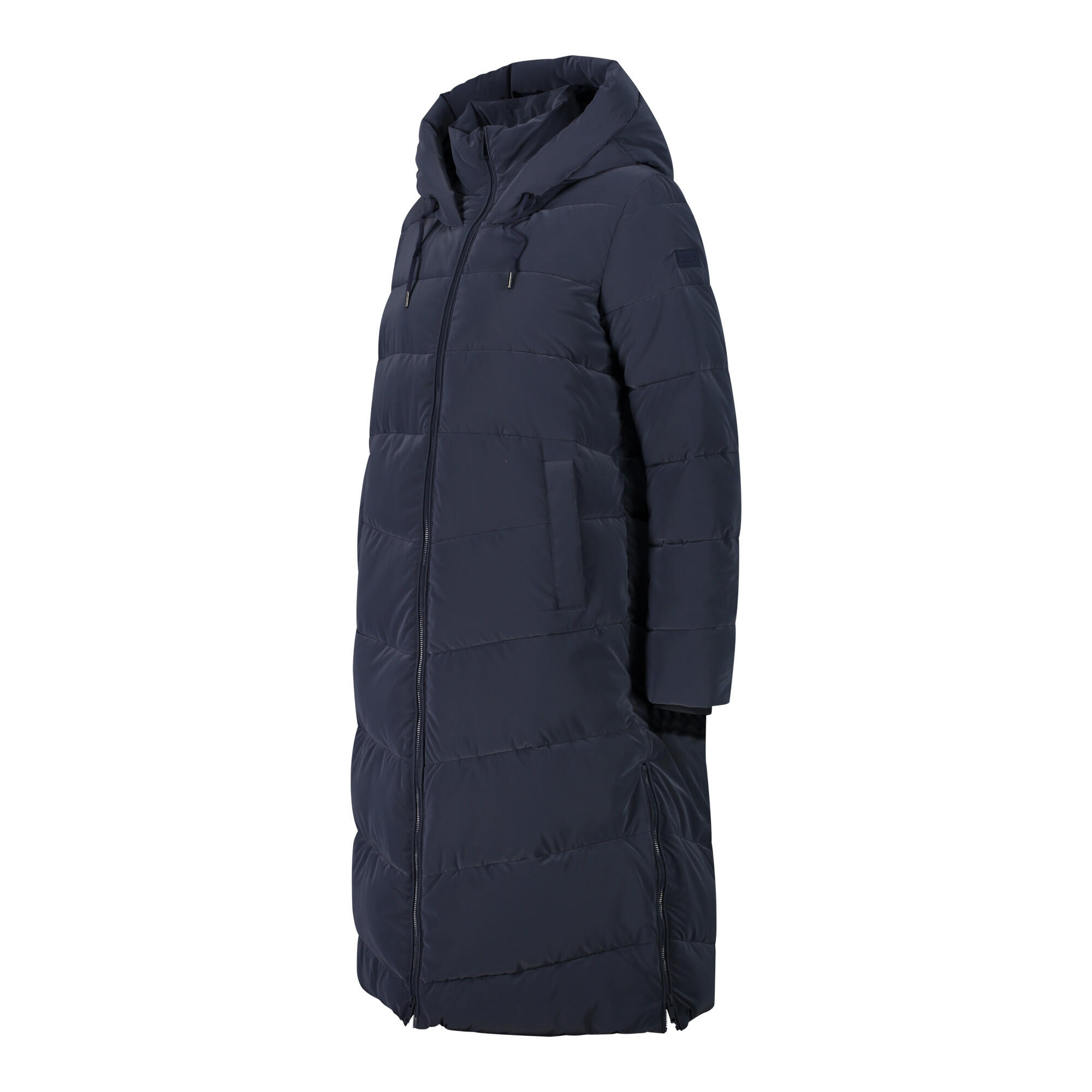 CMP Damen Wintermantel Fix Hood Coat 32K3106 3/6