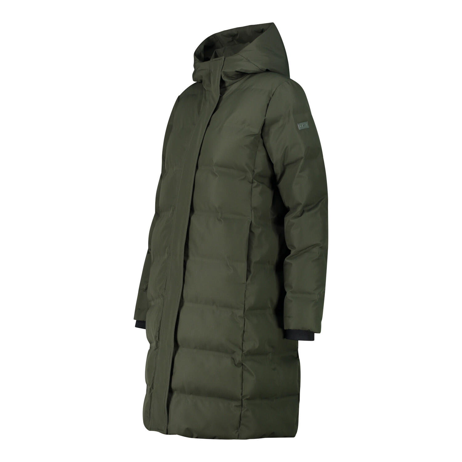 Jacke COAT FIX HOOD 6/7
