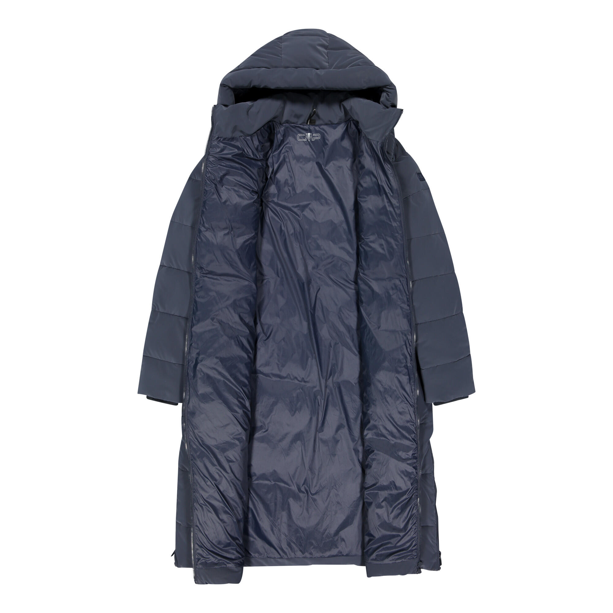 CMP Damen Wintermantel Fix Hood Coat 32K3106 4/6