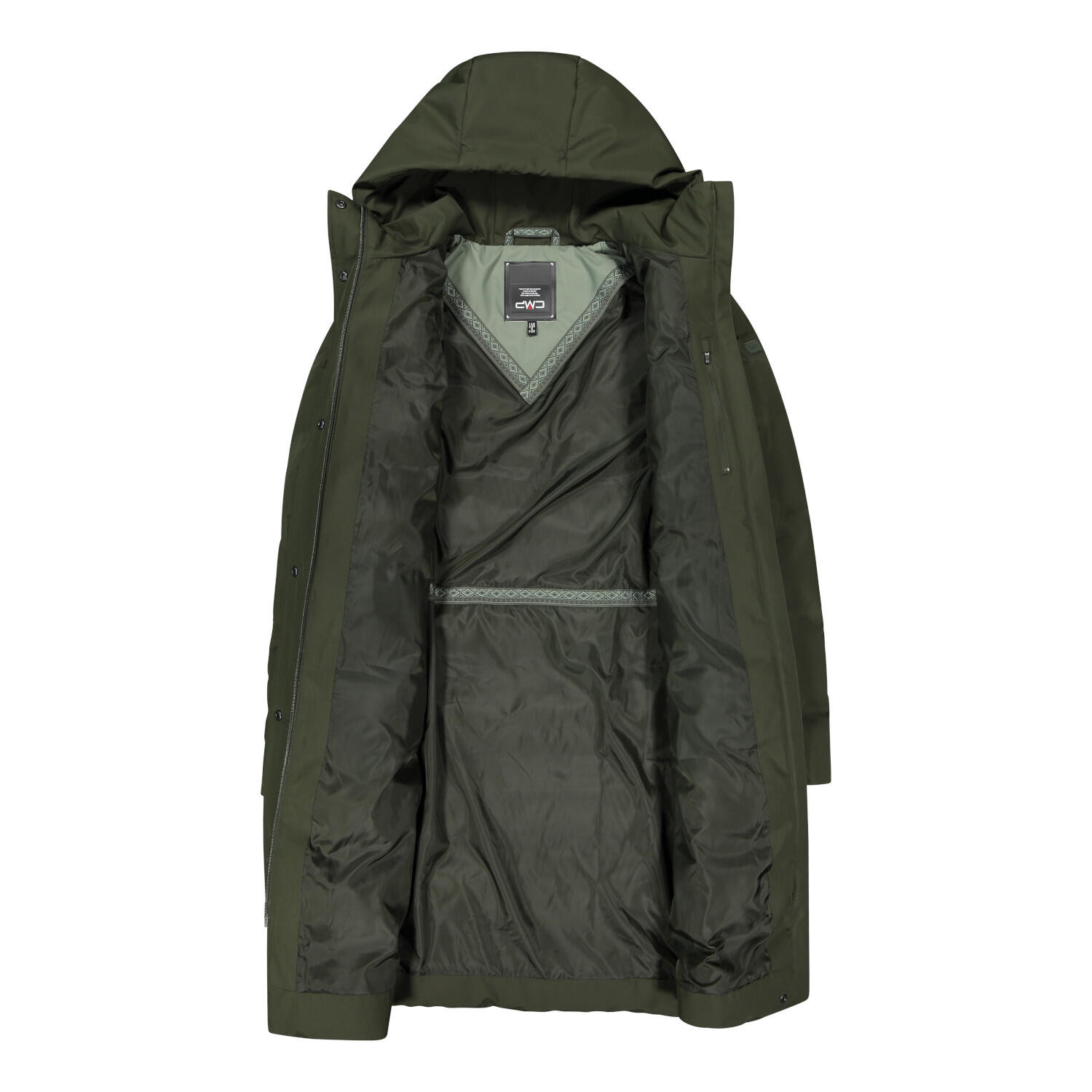 Jacke COAT FIX HOOD 7/7