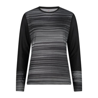 CMP Damen Langarmshirt WOMAN T-SHIRT 34N2086