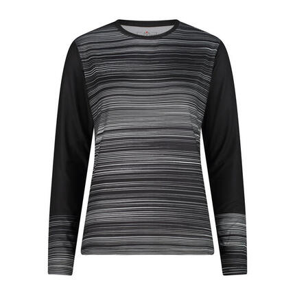 CMP Damen Langarmshirt WOMAN T-SHIRT 34N2086